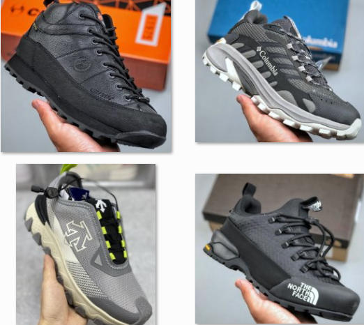 莆田頂級版本登山鞋